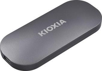 Kioxia 500Gb Exceria Plus LXD10S001TG8 1,050-1,000 Mb-S Usb 3.2 Gen2 Taşınabilir SSD