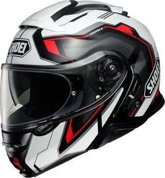 Shoeı Neotec 2 Respect Tc-1 Çene Açılır Kask MEDIUM