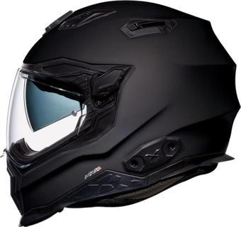 Nexx X.wst 2 Kapalı Kask Mat Siyah MEDIUM