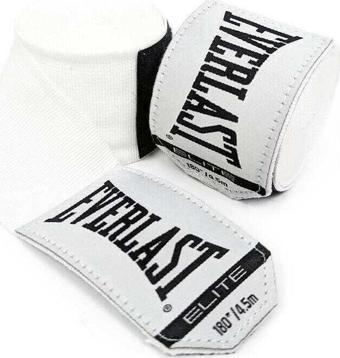 Everlast 180 Handwrap 457 Cm Beyaz Boks Bandajı P00003324