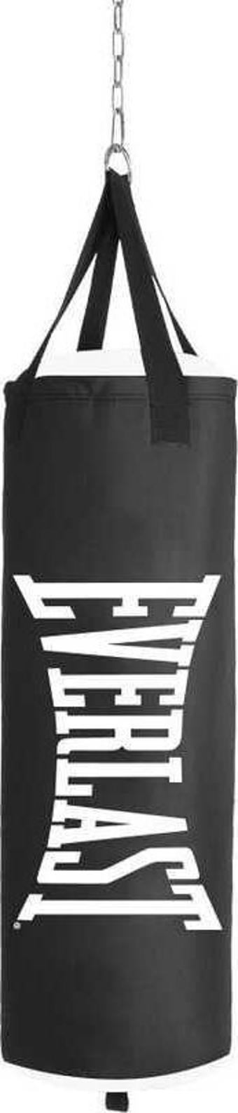 Everlast Core Polycanvas With Carbineer Black 40LB Boks Torbası P00003113