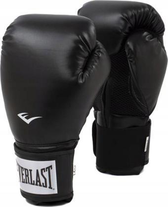 Everlast Pro Style 2 Boxing Gloves 12oz Siyah Boks Eldiveni 925330-70-812