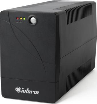 Inform Guardian 1000A LINE-INTERACTIVE KGK 7-20 D 12v-7ah