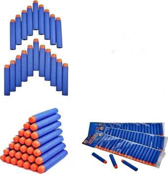 Bambapaw Sünger Mermi Nerf Mermisi 20 Adet
