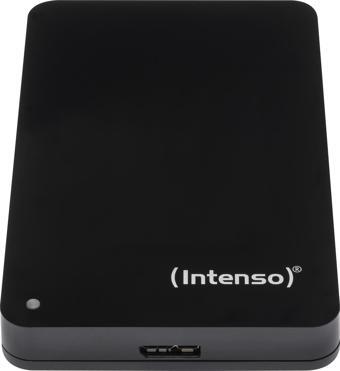 Intenso 2TB USB 3.0 Taşınabilir  2,5" Harici Harddisk Siyah