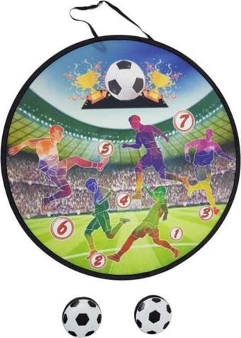 Bambapaw Fırlat Yapıştır Futbol Seti
