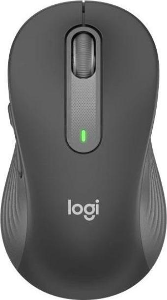 Logitech 910-006239 M650 L Signature Kablosuz Siyah Tam Boyutlu Mouse