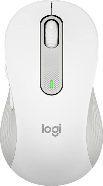 Logitech 910-006255 M650 Signature Beyaz Mouse