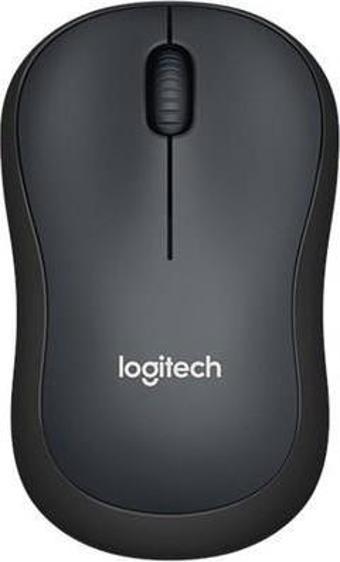 Logitech 910-006510 M221 Silent Sessiz Charcoal Kablosuz Mouse