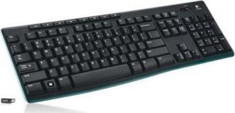 Logitech 920-003761 K270 Wireless Kablosuz Klavye