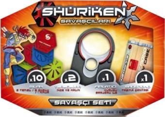 Bambapaw Savaşçı Seti