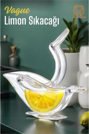 Modacar Taze Limon Sıkacağı Vague Design