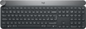 Logitech 920-008504 Craft Advanced İngilizce Kablosuz Klavye