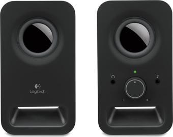 Logitech 980-000814 Z150 3W Siyah 1+1 RMS Multimedya Stereo Hoparlör