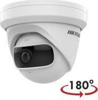 Hikvision DS-2CD2345G0P-I 4 MP 1.68mm Super Wide Angel Dome Güvenlik Kamerası