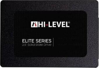 Hi-Level 120GB 2,5" SATAIII SSD 550-530 Ultra Seri HLV-SSD30ULT-120G (KIZAKSIZ)