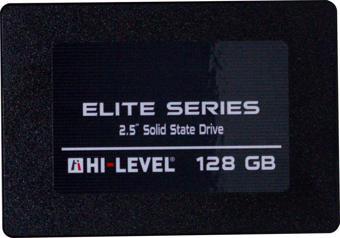 Hi-Level 128GB Elite 560MB-540MB-s Sata 3 2.5" SSD HLV-SSD30ELT-128G Ssd Harddisk