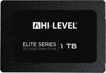 Hi-Level 1TB Elite 2,5" Sata 3 560-540 SSD HLV-SSD30ELT-1T SSD Harddisk