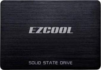 Ezcool 240GB SSD S280-240GB 3D NAND 2,5" 560-530Mb Harddisk