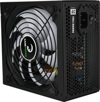 Gamepower GP-650 APFC 14cm 80+(BRONZ) 650W Power Supply