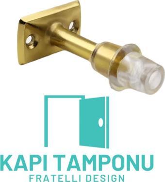 Homecare Fratelli Gold Kapı Çarpma Önleyici Duvar Koruyucu 716972