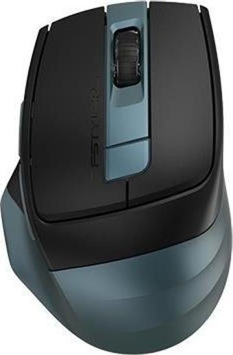 A4Tech Fb35C Yeşil Bluetooth+2.4G Nano Optik 2400Dpi Şarjlı Mouse