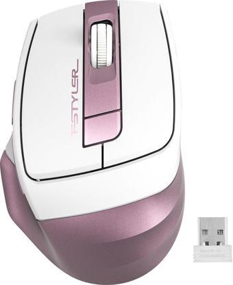 A4Tech Fg35 Pembe Nano Kablosuz Optik 2000 Dpi Mouse