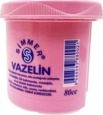 Simfer Transformacion 80 Gr Pembe Vazelin