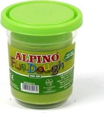 Alpino Oyun Hamuru 130 GR Açık Yeşil DP000310