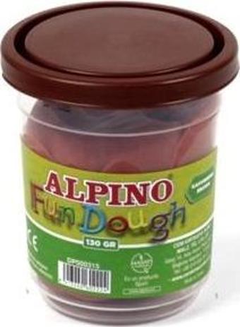 Alpino Oyun Hamuru 130 GR Kahverengi DP000315