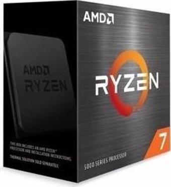 Amd Ryzen 7 5800X3D WOF 3.4 Ghz 8 Çekirdek 100MB Cache Am4 Soket 7nm Işlemci