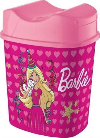 Transformacion Barbie Lisanslı 5.5 Lt Çöp Kovası