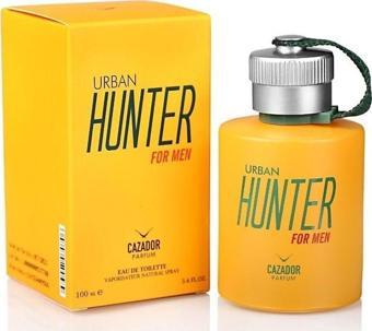 Cazador Urban Hunter Sarı - Std