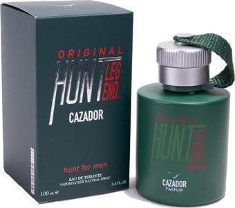 Cazador Caz 9561 Hunter Original 100 Cl Edt Erkek Parfüm Hunter