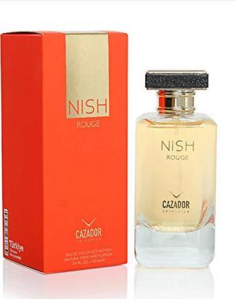 Cazador Caz 9570 Nısh Gold Rouge Parfum 100Cl