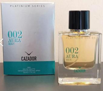 Cazador Caz 9577 Aura 002 Parfum