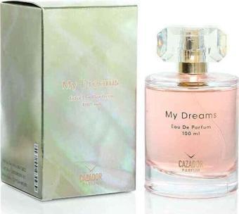 Cazador Caz 9907 Byn Parfum Pearly Dreams 100Cl