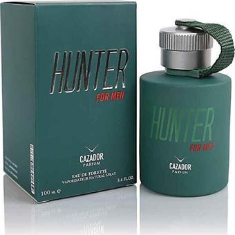 Cazador Erkek 9561 Hunter Parfüm Standart Erkek 100 Ml Edt