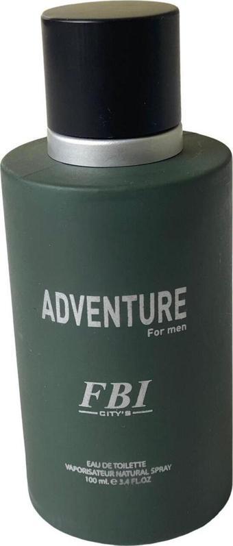 Fbı Adventure Erkek Parfüm 100 Ml