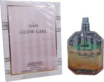 Cazador Glowgirl Bomshine Seduction Edt 100Ml Kadın Parfüm 9905 8683487014801