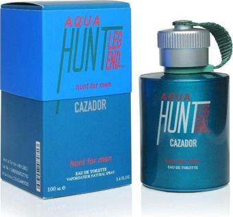 Cazador Hunter Aqua Erkek Parfüm 9575 8683487077899