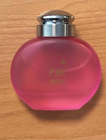 Fbı Pembe Freedom Attractıve Edt 100 Ml Parfüm