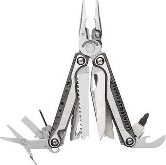 LEATHERMAN CHARGE PLUS  TTI ÇOK AMAÇLI MULTİ TOOL