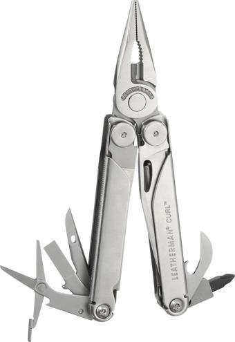 LEATHERMAN CURL ÇOK AMAÇLI MULTİ TOOL