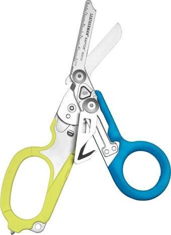 LEATHERMAN RAPTOR BLUE/YELLOW MAKAS 