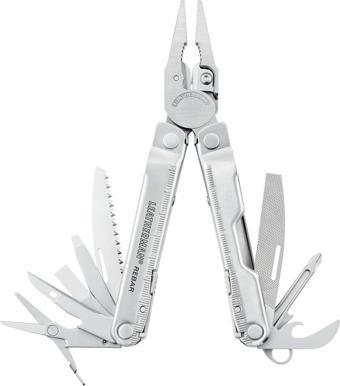 LEATHERMAN REBAR  KNIFELESS METALİK MULTİ TOOL