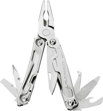 LEATHERMAN REV METALİK MULTİ TOOL