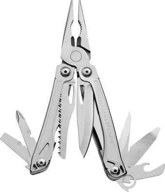 LEATHERMAN SİDEKİCK METALİK MULTİ TOOL