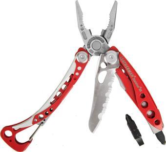 LEATHERMAN SKELETOOL RX KIRMIZI MULTİ TOOL
