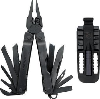 LEATHERMAN SUPERTOOL 300 BLACK SET MULTİ TOOL